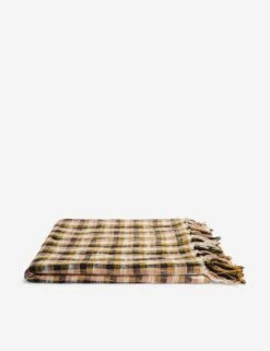 Adela Throw By Morrow Soft Goods -Lulu Andgeorgia Shop 01 Adela Blanket