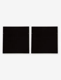 Channels Wall Decor (Set Of 2) By Grace Feyock -Lulu Andgeorgia Shop 04357 A6 BACK