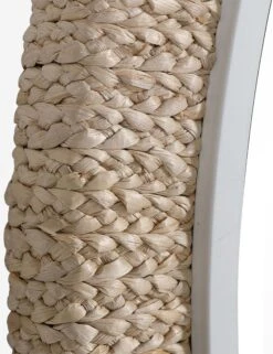 Tahiti Round Mirror -Lulu Andgeorgia Shop 09668 A2 DETAIL