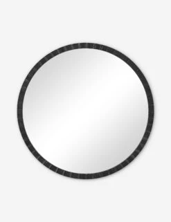 Auguste Round Mirror