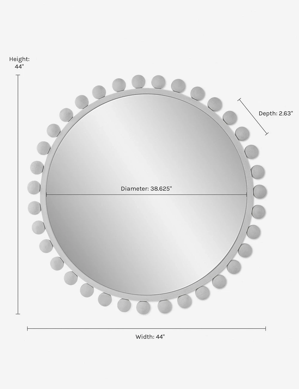 Megs Mirror 5 Megs Mirror - Image 5