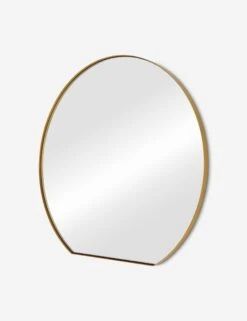 Clifton Round Mirror -Lulu Andgeorgia Shop 09922 A1 ANGLE