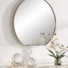 Clifton Round Mirror