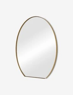 Clifton Oval Mirror -Lulu Andgeorgia Shop 09924 A1 ANGLE