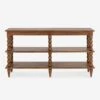 Foxton Low Bookcase -Lulu Andgeorgia Shop 1003872 FRONT01