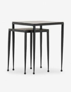 Soares Nesting Side Tables (Setof 2) -Lulu Andgeorgia Shop 101650 003 DET 1