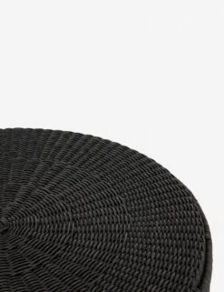 Satomi Indoor / Outdoor Round Coffee Table -Lulu Andgeorgia Shop 102393 003 DET 4