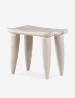 Clarabelle Indoor / Outdoor Stool -Lulu Andgeorgia Shop 102424 003 PRM 1