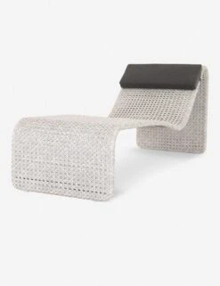 Simi Indoor / Outdoor Chaise -Lulu Andgeorgia Shop 102432 002 DET 1
