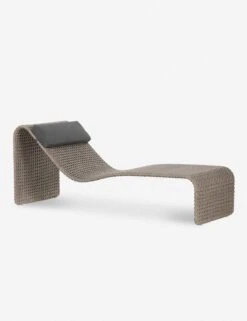 Simi Indoor / Outdoor Chaise -Lulu Andgeorgia Shop 102432 003 DET 7