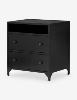 Verruca 2-Drawer Nightstand -Lulu Andgeorgia Shop 104440 003 PRM 1