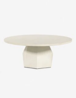 Schuller Indoor / Outdoor Round Coffee Table -Lulu Andgeorgia Shop 105440 003 SID 1
