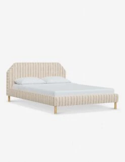 Kipp Platform Bed -Lulu Andgeorgia Shop 1054BEDNATFRTCHR