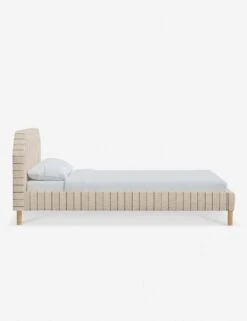 Kipp Platform Bed -Lulu Andgeorgia Shop 1054BEDNATFRTCHR 2