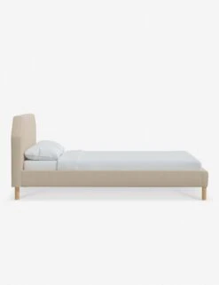 Kipp Platform Bed -Lulu Andgeorgia Shop 1054BEDNATLNNLNN 2