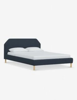 Kipp Platform Bed -Lulu Andgeorgia Shop 1054BEDNATLNNNV