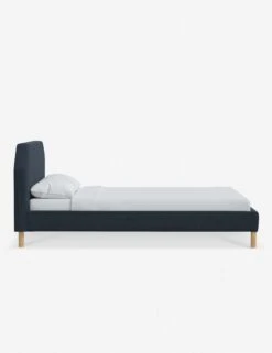 Kipp Platform Bed -Lulu Andgeorgia Shop 1054BEDNATLNNNV 2