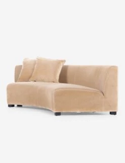 Saban Curved Sofa -Lulu Andgeorgia Shop 105761 005 DET 1