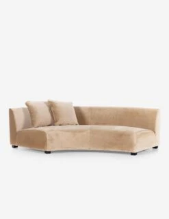 Saban Curved Sofa -Lulu Andgeorgia Shop 105761 005 FRT 1