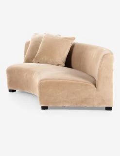 Saban Curved Sofa -Lulu Andgeorgia Shop 105761 005 SID 1