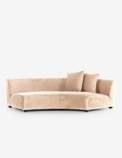 Saban Curved Sofa -Lulu Andgeorgia Shop 105762 004 FRT 1