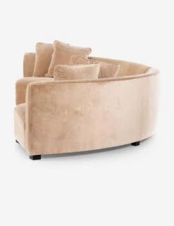 Saban 2-Piece Curved Sectional Sofa -Lulu Andgeorgia Shop 105763 007 SID 1