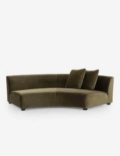 Saban 2-Piece Curved Sectional Sofa -Lulu Andgeorgia Shop 105763 008 FRT 1