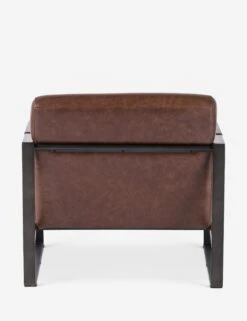 Schroeder Leather Accent Chair -Lulu Andgeorgia Shop 105873 005 BCK 1