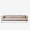 Marah Leather Sofa -Lulu Andgeorgia Shop 105980 007 FRT 1