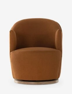 Margie Swivel Chair -Lulu Andgeorgia Shop 106102 035 FRT 1 1