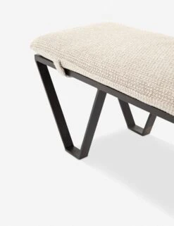 Vannoy Bench -Lulu Andgeorgia Shop 106189 006 DET 6