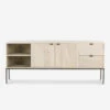 Rosamonde Media Console 17 Rosamonde Media Console -Lulu Andgeorgia Shop 107315 005 FRT 1