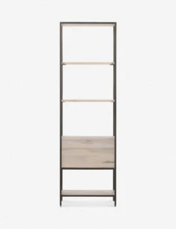 Rosamonde Bookcase -Lulu Andgeorgia Shop 107316 006 BCK 1