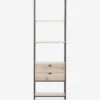 Rosamonde Bookcase -Lulu Andgeorgia Shop 107316 006 FRT 1