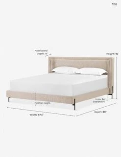 Yvonne Platform Bed -Lulu Andgeorgia Shop 108397 004 prm 1 king