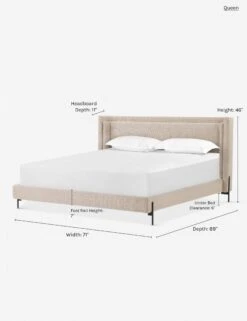 Yvonne Platform Bed -Lulu Andgeorgia Shop 108397 004 prm 1 queen