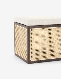 Lindsay Square Ottoman -Lulu Andgeorgia Shop 108509 005 det 1