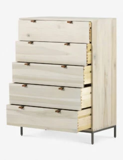 Rosamonde 5-Drawer Dresser -Lulu Andgeorgia Shop 108604 003 OPN 1