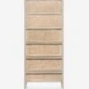 Philene Bookcase -Lulu Andgeorgia Shop 108757 001 frt 1 7ec22df7 8285 4ea9 9262 17871dd40b7a