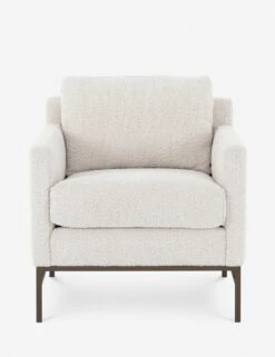 Kass Accent Chair -Lulu Andgeorgia Shop 108854 002 FRT 1
