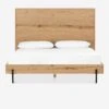 Lanny Platform Bed -Lulu Andgeorgia Shop 109285 002 FRT 1