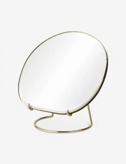 Pond Table Mirror By Ferm Living -Lulu Andgeorgia Shop 110208501 1