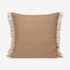 Kelim Fringe Pillow By Ferm Living -Lulu Andgeorgia Shop 11042634441