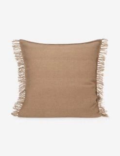 Kelim Fringe Pillow By Ferm Living
