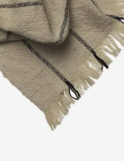 Calm Throw By Ferm Living -Lulu Andgeorgia Shop 11042664352