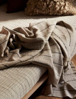 Calm Throw By Ferm Living -Lulu Andgeorgia Shop 1104266435 image 1