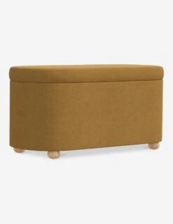 Hurley Storage Bench -Lulu Andgeorgia Shop 1245STNATZMSSM 1 Product