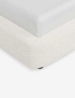 Emmett Platform Bed -Lulu Andgeorgia Shop 1312BEDMLNSNW 5 Product