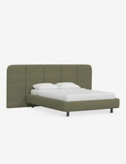 Emmett Platform Bed -Lulu Andgeorgia Shop 1312BEDZMLRL 1 Product