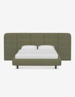 Emmett Platform Bed -Lulu Andgeorgia Shop 1312BEDZMLRL 2 Product